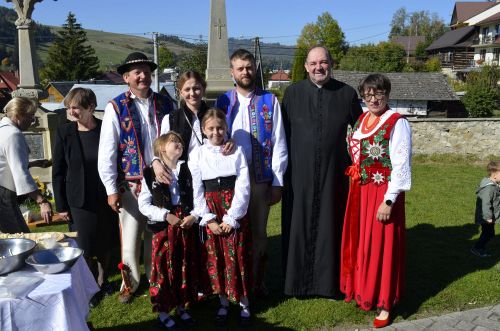 Msza na zakończenie sezonu bacowskiego