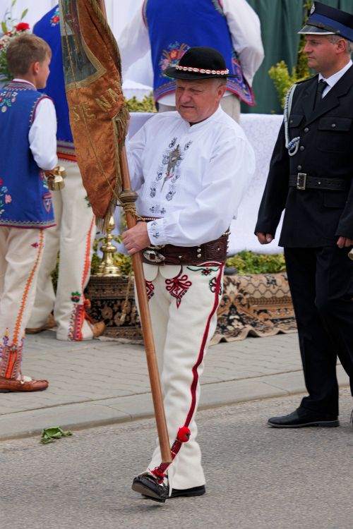 Procesja Bożego Ciała